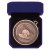Olympia Football Boot Medal in Box | 70mm | Antique Bronze - MB19622B