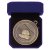 Olympia Football Boot Medal in Box | 70mm | Antique Gold - MB19622G