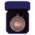 Olympia Football Medal in Box | 60mm | Antique Bronze - MB19623B