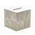Bambino Silver Plated Shape Money Box | ABC Cube - BM112
