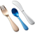 Philippi Flo | Childs Cutlery Set | 3 Pieces | Boxed - 163002