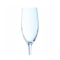 Shire County Cut Crystal Flute Glass | Banquet | Gift Carton