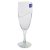 Shire County Cut Crystal Flute Glass | Banquet | Gift Carton - SC9008.14.01CE