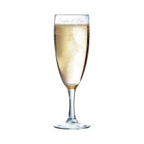 Shire County Cut Crystal Flute Glass | Banquet | Gift Carton