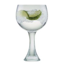 Manhattan Gin Glass