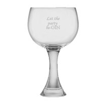Manhattan Gin Glass