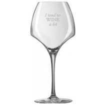 Open Up | Universal Wine Glass