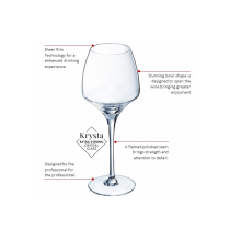 Open Up | Universal Wine Glass