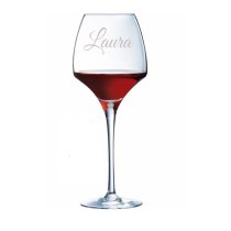 Open Up | Universal Wine Glass