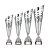 Autograss Racing Trophy Pack of 4 | Monza Metal Cup - AGP001