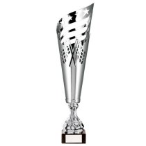 Autograss Racing Trophy Pack of 4 | Monza Metal Cup