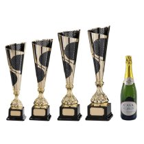 Autograss Racing Trophy Pack of 4 | Quest Laser Cup