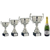 Autograss Racing Trophy Pack of 4 | Thor Cup