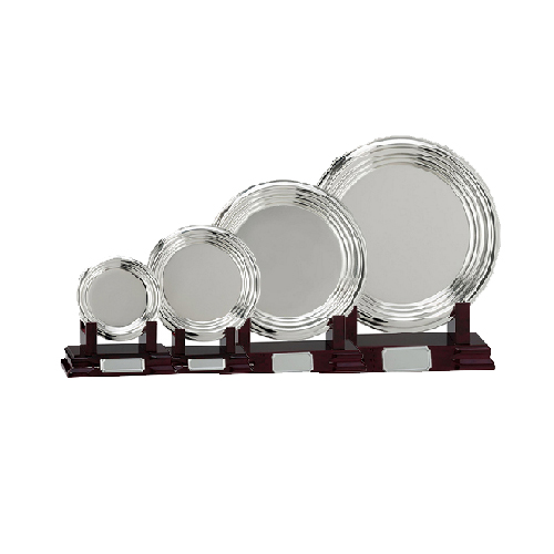 Autograss Racing Trophy Pack of 4 | Inverurie Nickel Salver