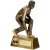 Pinnacle Bowls Trophy | Male | 139mm | G13 - A1382A