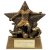 Bold Star Football Trophy | 82mm | G6 - A1622A