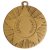 Star Medal | Bronze | 50mm - AM1198.12