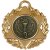 Star Medal | 45mm | Gold - AM960G