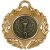 Star Medal | 45mm | Gold - AM960G