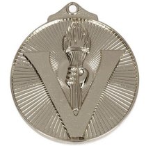 Horizon Victory Medal | Silver | 52mm