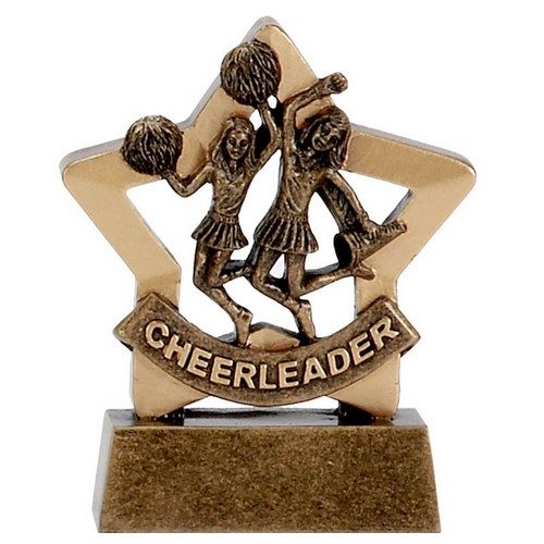 Cheerleading Clearance