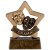 Mini Star Drama Trophy | 82mm | G2 - A972
