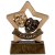 Mini Star Drama Trophy | 82mm | G2 - A972