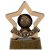 Mini Star Cricket Trophy | 82mm | G2 - A969