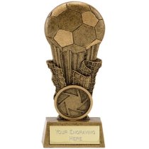 Focus Football Mini Trophy | 101mm | G5