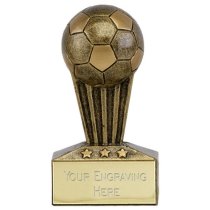 Micro Football Trophy | 76mm | G5