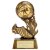 Scorcher Football Trophy | 69mm | G4 - A1447A