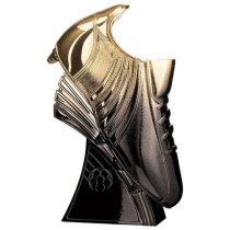 Power Boot Football Trophy | Heavyweight | 230mm | G14