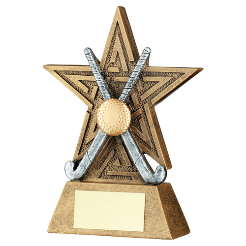 Stellar Hockey Star Trophy | 127mm