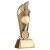 Meccon Hockey Ball and Stick Trophy | 127mm - JR18-RF328A