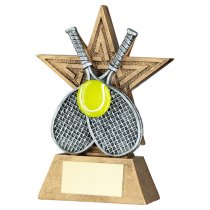 Stellar Tennis Star Trophy | 102mm