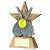 Stellar Tennis Star Trophy | 102mm - JR21-RF254A