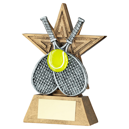 Stellar Tennis Star Trophy | 127mm