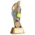 Meccon Tennis Trophy | 127mm - JR21-RF329A