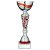 Silver/Red Trophy Cup | 330mm - JR22-AC16B