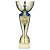 Gold/Blue Trophy Cup | 349mm - JR22-AC17B