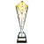 Silver/Gold Metal Star Trophy Cup | 425mm - JR22-AC24A