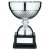 Silver Dimple Bowl Trophy - | 241mm - JR22-TY77C