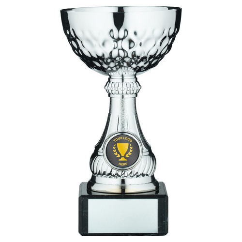Silver Mini Trophy Cup | 146mm