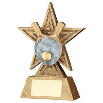 Star Line Table Tennis Trophy | 127mm