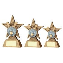 Star Line Table Tennis Trophy | 127mm