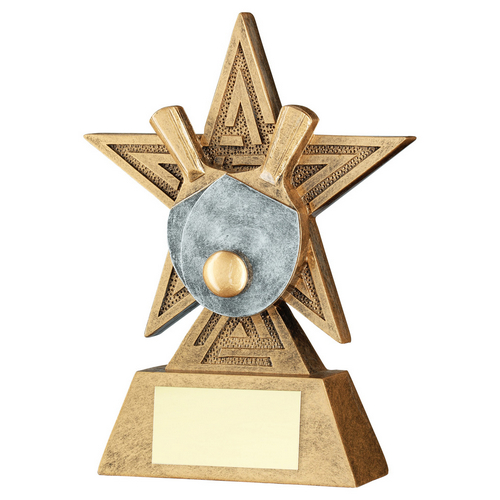 Star Line Table Tennis Trophy | 152mm