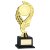 Gold Plastic 'Olympic' Trophy On Base | 216mm - JR44-TYH307B