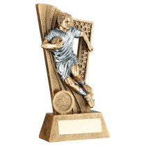 Styrene Rugby Trophy | 152mm