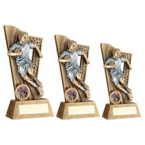 Styrene Rugby Trophy | 152mm
