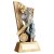 Styrene Cricket Batsman Trophy | 152mm - JR6-RF136A